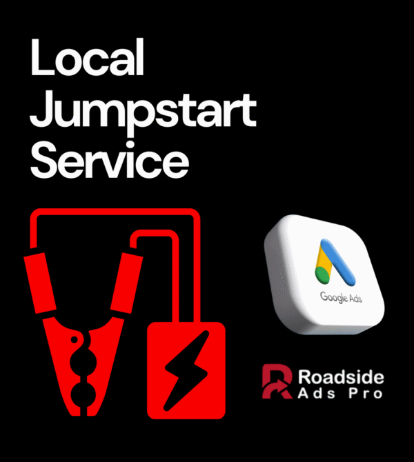 Jumpstart Google Ads Campaign