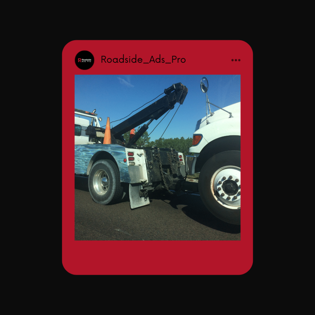 Towing Ads