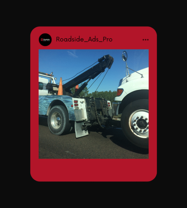 Towing Ads