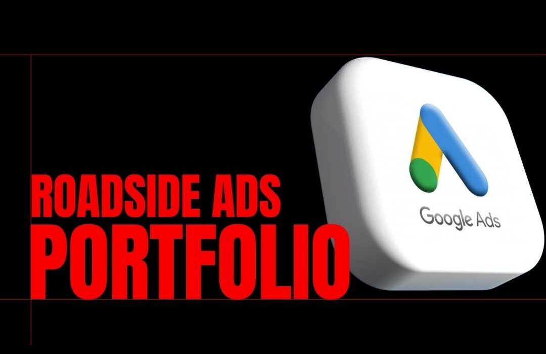 Google Ads for Roadside Assistance